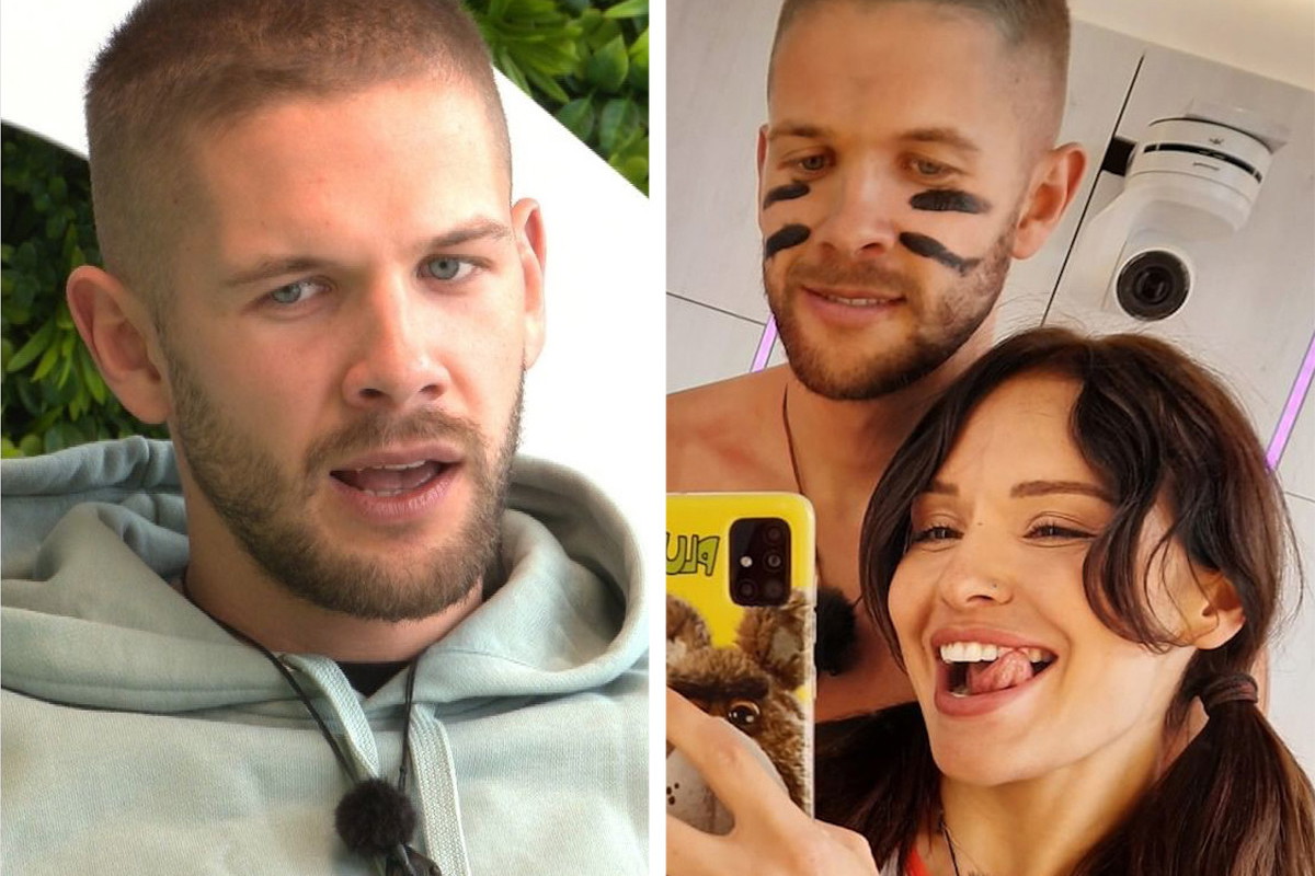 Konrad z Love Island tłumaczy się z orientacji seksualnej