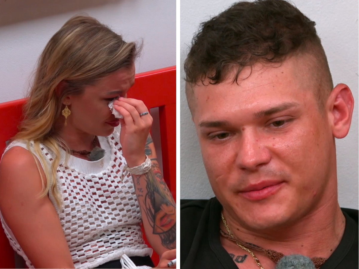 "Hotel Paradise 5": Konrad doprowadził Marikę do łez. "Jest zbyt agresywny" - grzmi Laura