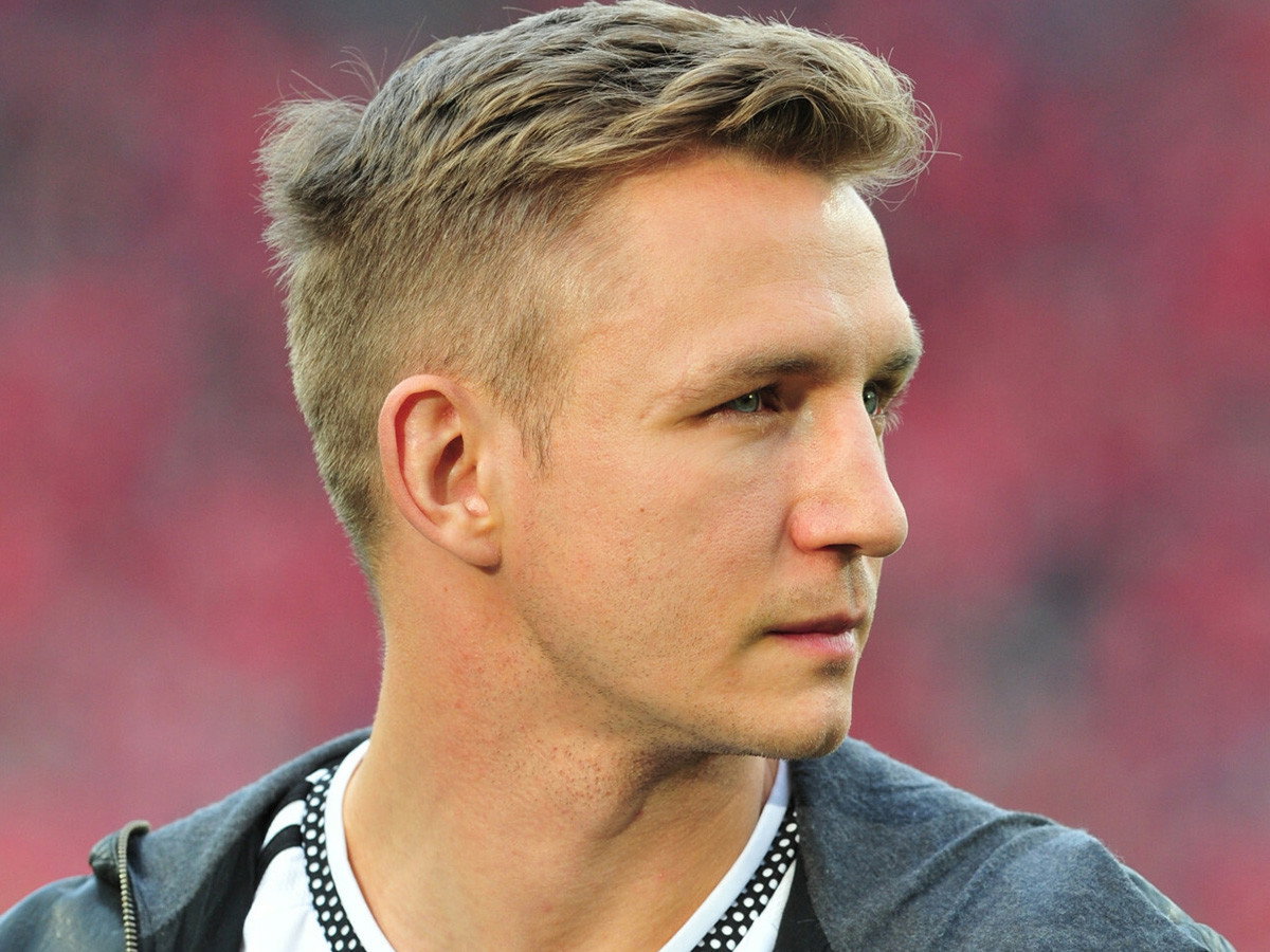 Jakub Rzeźniczak o guzie wątroby syna