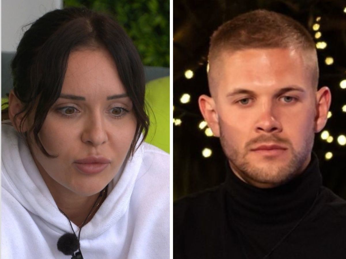 Love Island: Oliwia gorzko o Konradzie