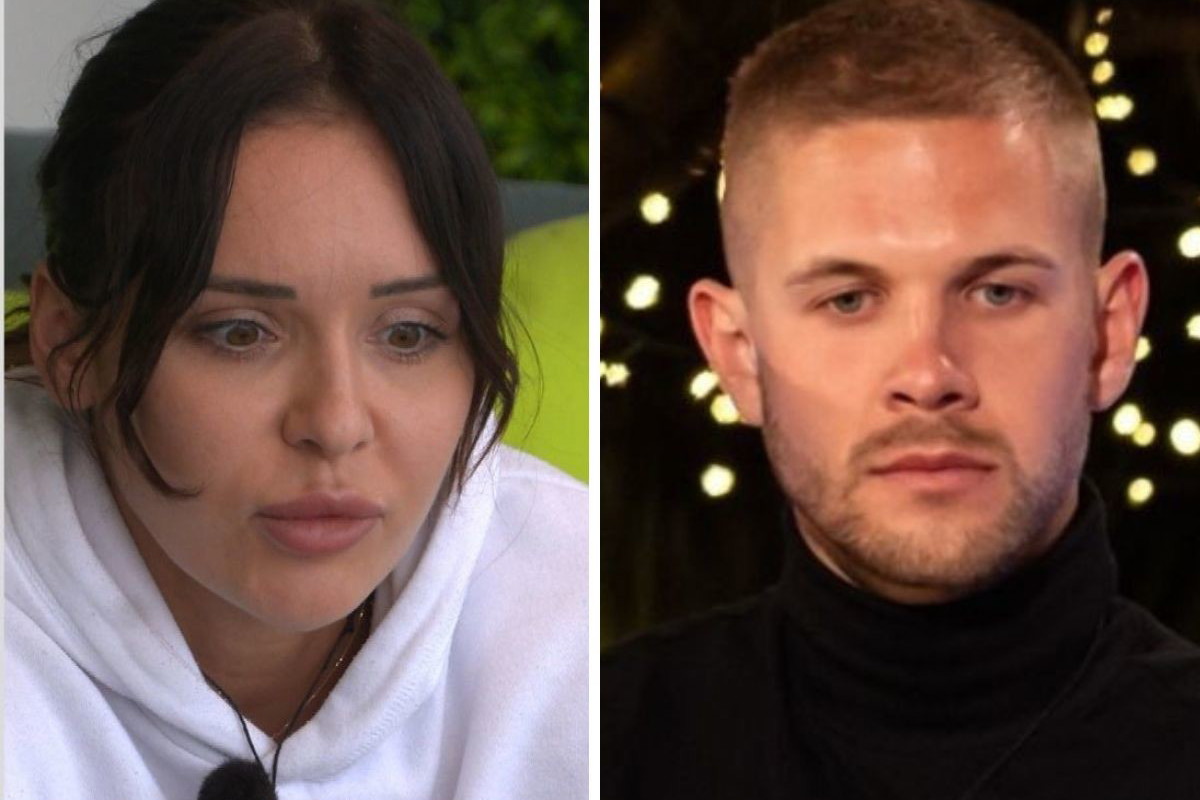 Love Island: Oliwia gorzko o Konradzie
