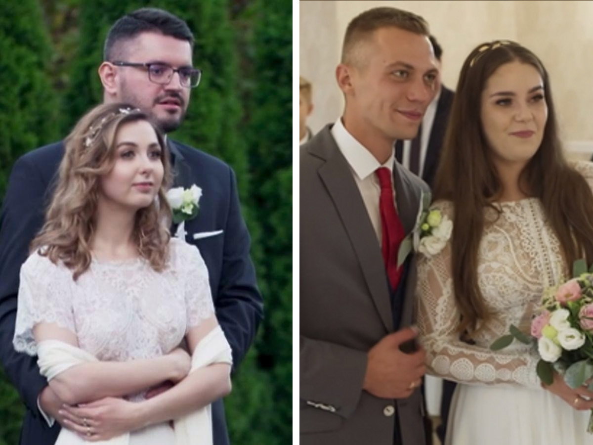 "Ślub od pierwszego wejrzenia": Małżeństwa zawarte w show są niezgodne z prawem?