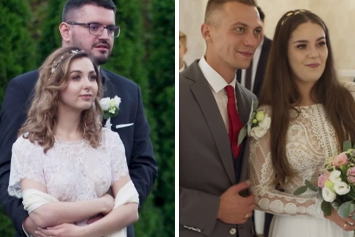 "Ślub od pierwszego wejrzenia": Małżeństwa zawarte w show są niezgodne z prawem?