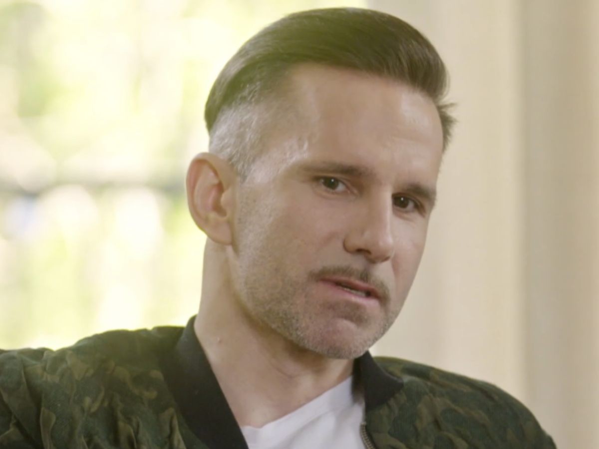 Marcin Bosak jednego dnia dowiedział się, że ma raka i zostanie ojcem
