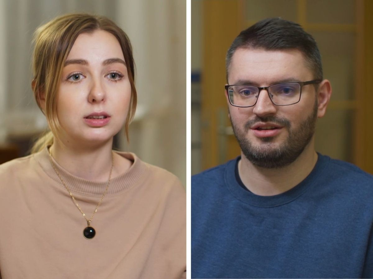 Ślub od pierwszego wejrzenia: Dorota i Piotr kłótnia