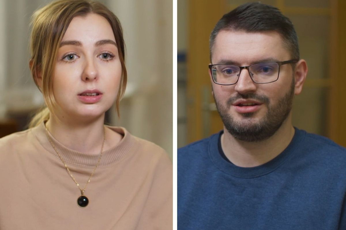 Ślub od pierwszego wejrzenia: Dorota i Piotr kłótnia