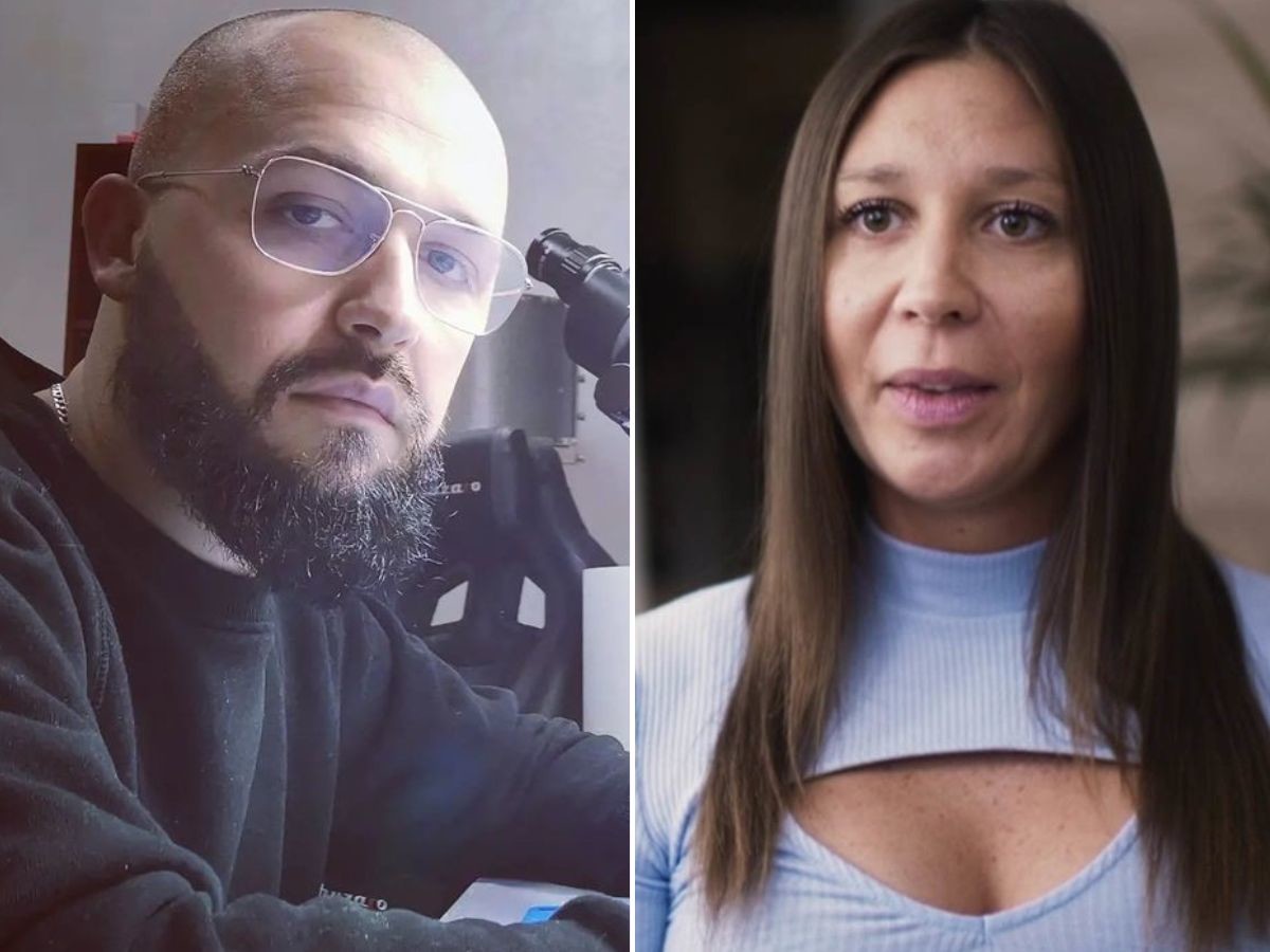 Ślub od pierwszego wejrzenia: Robert pokazał smutne zdjęcie