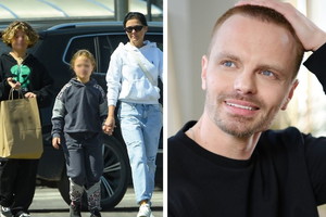 Katarzyna Cichopek spędza majówkę z dziećmi a co z Marcinem Hakielem