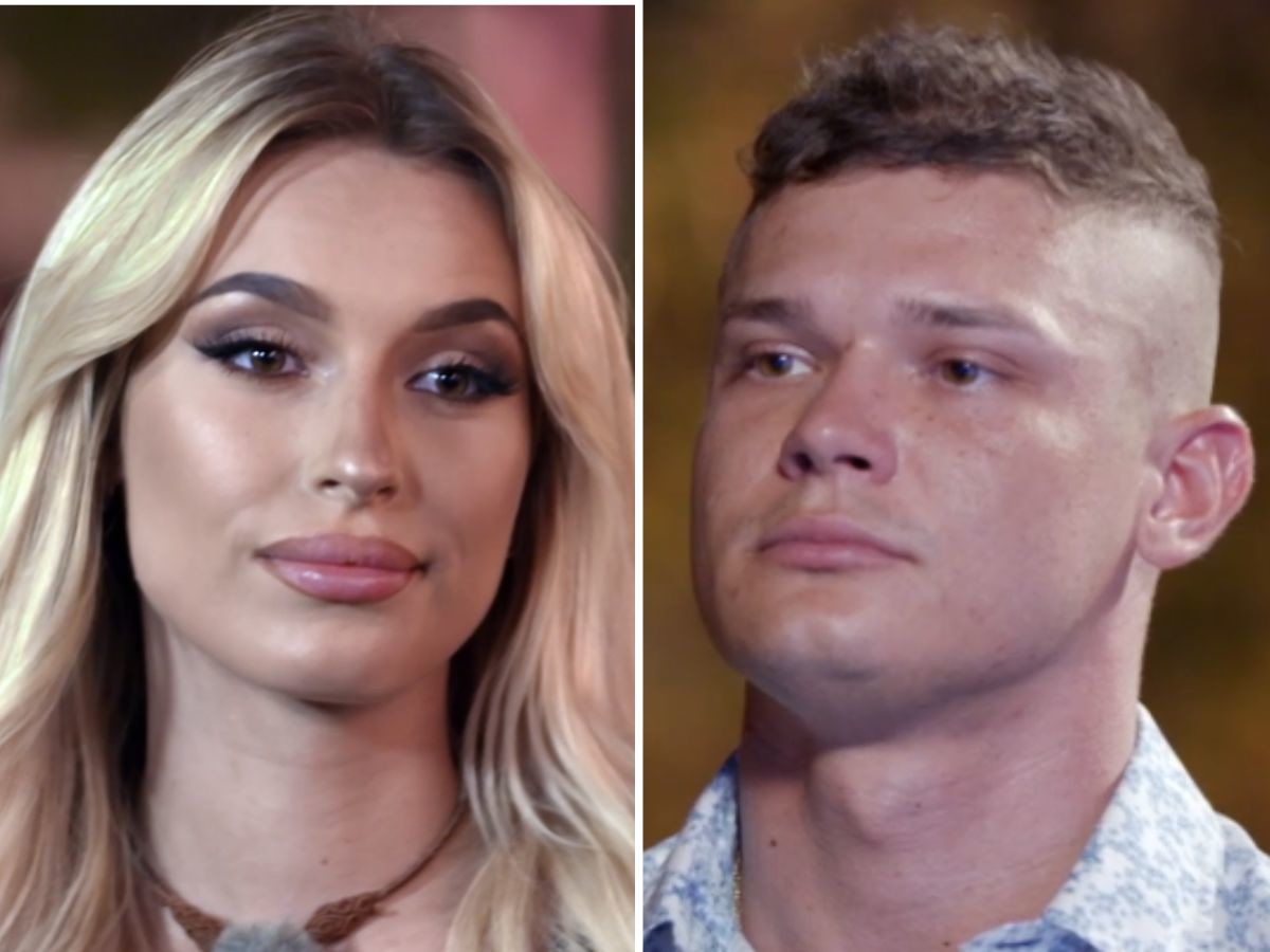 Wiktoria otrzymała list od Konrada po opuszczeniu "Hotelu Paradise"
