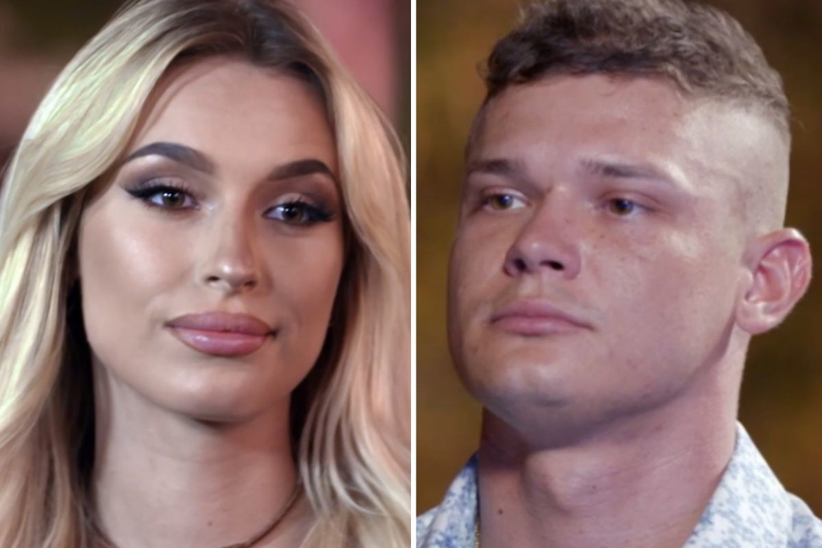Wiktoria otrzymała list od Konrada po opuszczeniu "Hotelu Paradise"