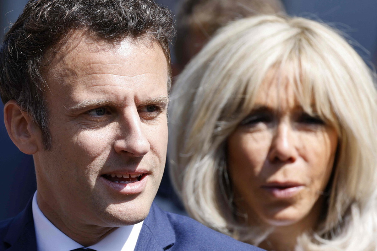 Macron m2