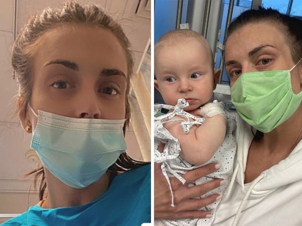 Magdalena Stępień w poruszającym wpisie o synku