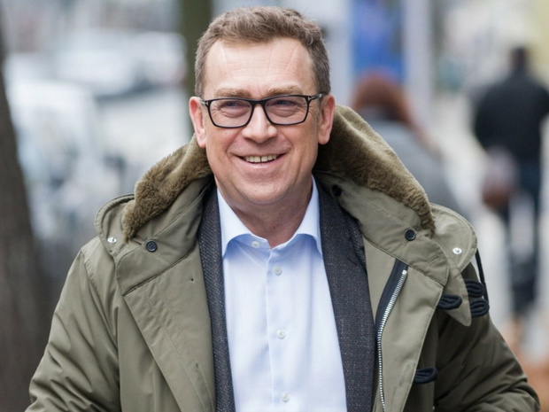 Maciej Orłoś pokazał romantyczne zdjęcie z partnerką