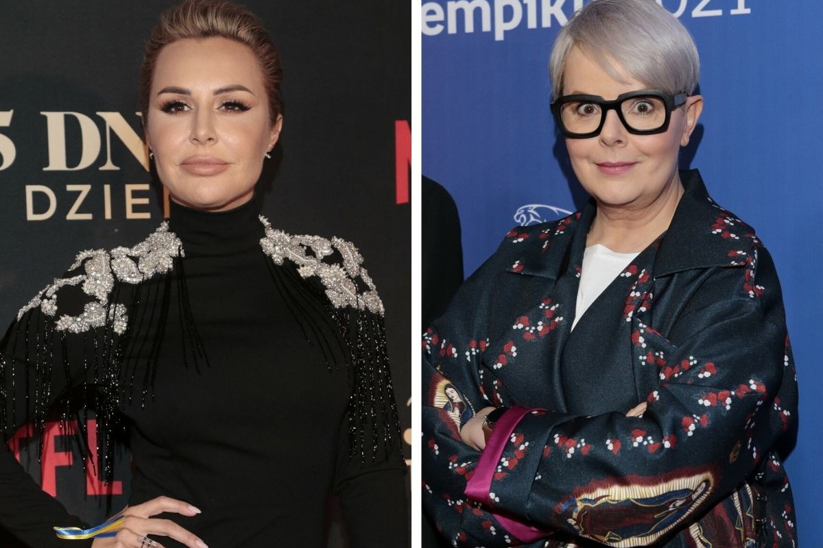 Karolina Korwin-Piotrowska krytykuje ekranizację powieści Blanki Lipińskiej