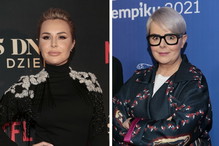 Karolina Korwin-Piotrowska krytykuje ekranizację powieści Blanki Lipińskiej