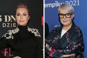 Karolina Korwin-Piotrowska krytykuje ekranizację powieści Blanki Lipińskiej