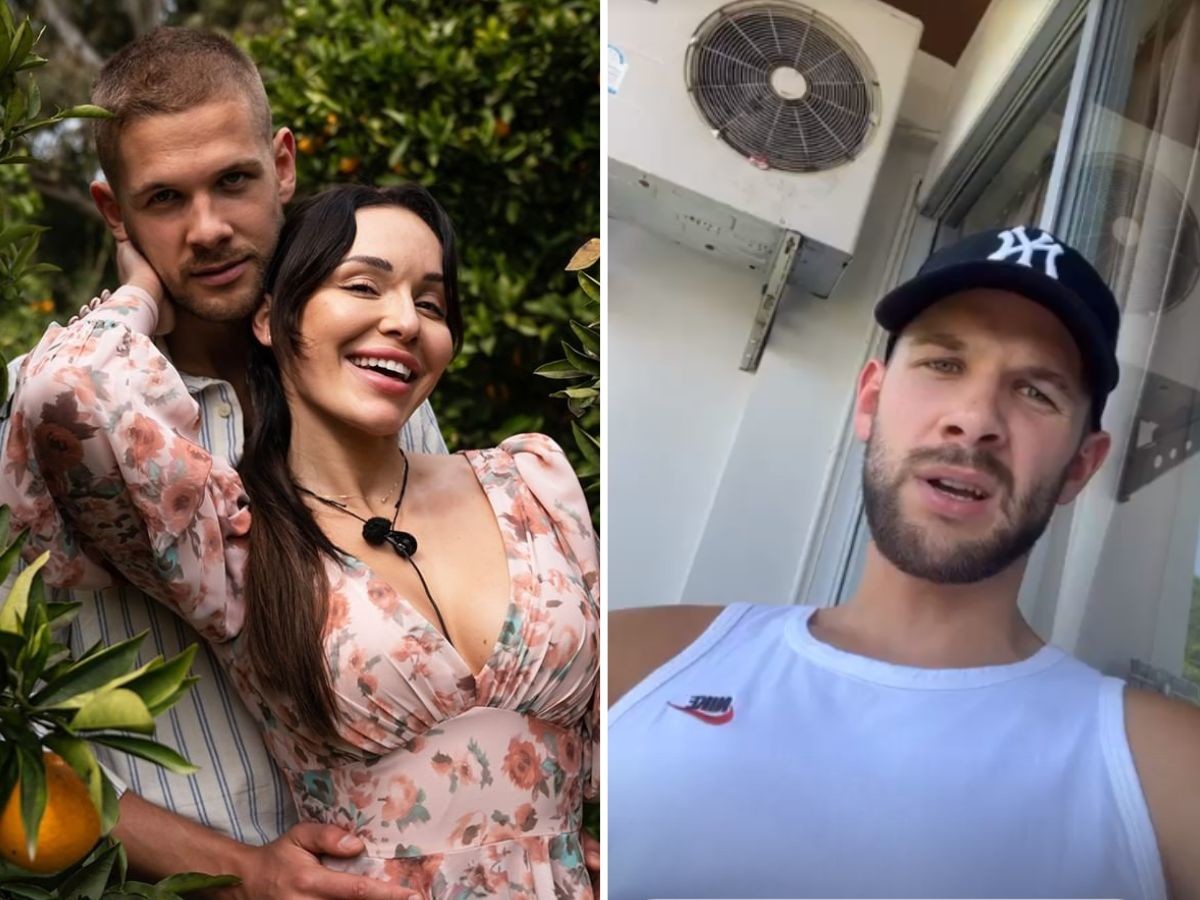 Konrad z Love Island wyprowadził się do Tajlandii