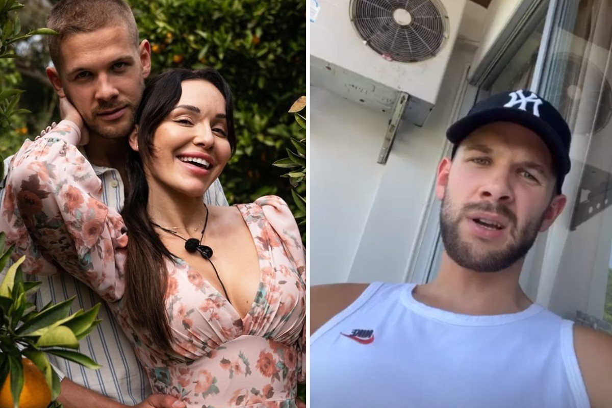 Konrad z Love Island wyprowadził się do Tajlandii
