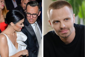 Nagranie rozmowy Cichopek i Kurzajewskiego dotarło do Marcina Hakiela. "To dla mnie straszne"