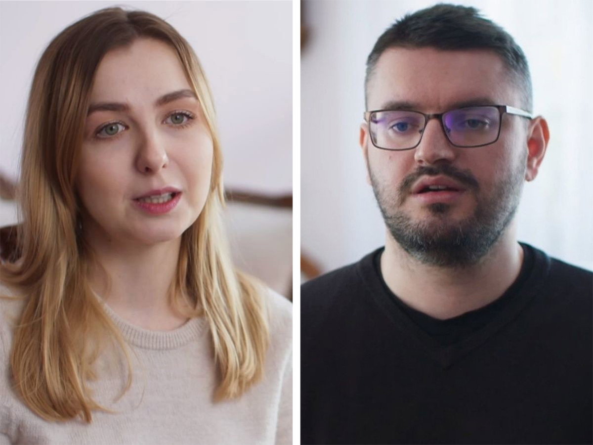 Dorota i Piotr ze Ślubu od pierwszego wejrzenia o związku na odległość