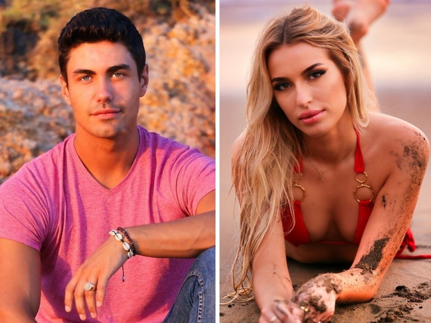 Hotel Paradise 5: Kasper i Wiktoria są parą po programie?