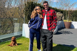 Anna Lewandowska i Robert Lewandowski