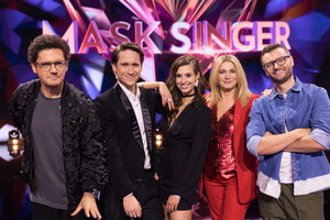 Mask Singer - odcinek trzeci