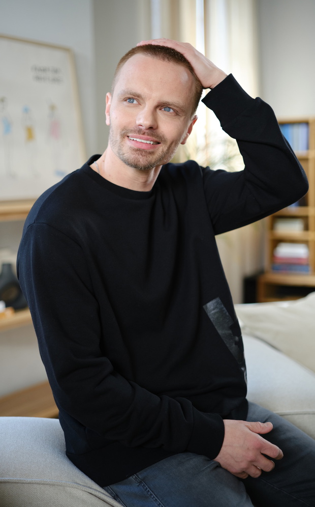 Fot. Bartosz Krupa. Warszawa 13.04.2022. Miasto Kobiet.