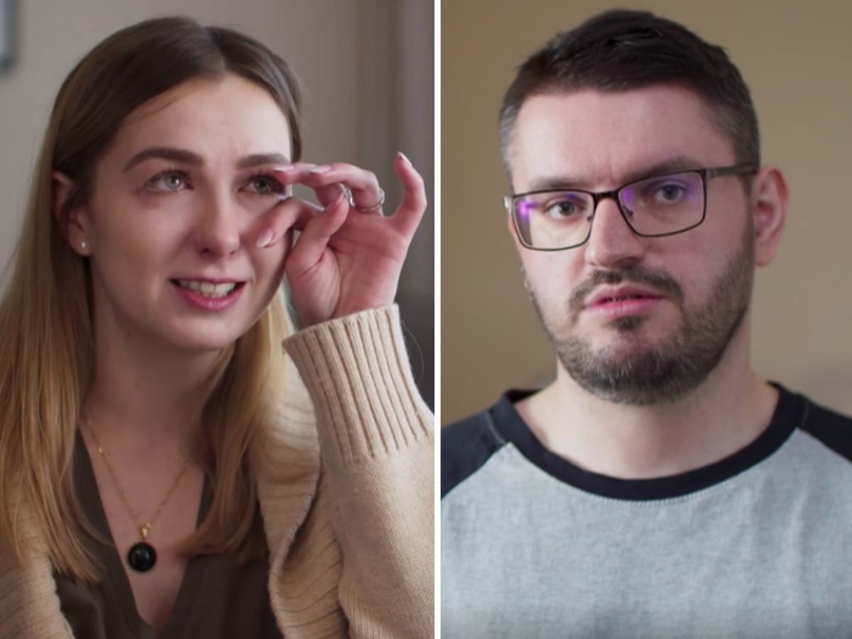Ślub od pierwszego wejrzenia 7: Dorota i Piotr