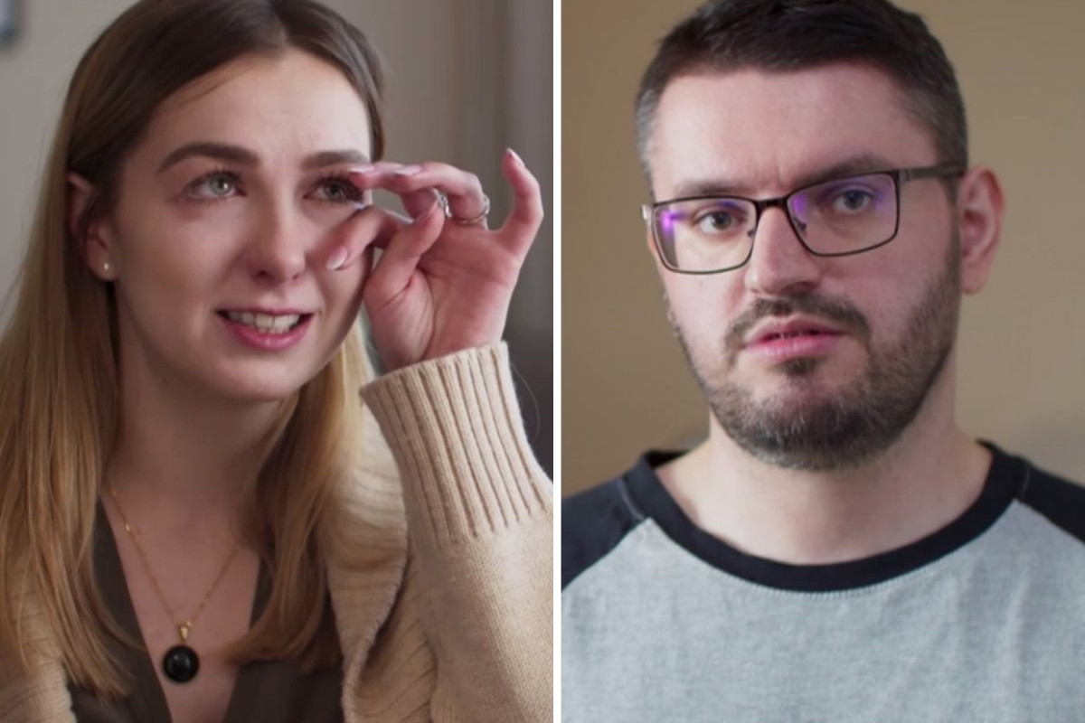 Ślub od pierwszego wejrzenia 7: Dorota i Piotr