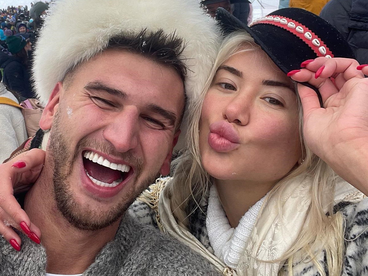Kuba i Josie z Love Island w Zakopanem