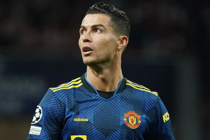 Cristiano Ronaldo w pierwszym meczu po stracie syna