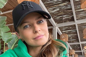Anna Lewandowska w makijażu Magdaleny Pieczonki Fani jej nie poznali