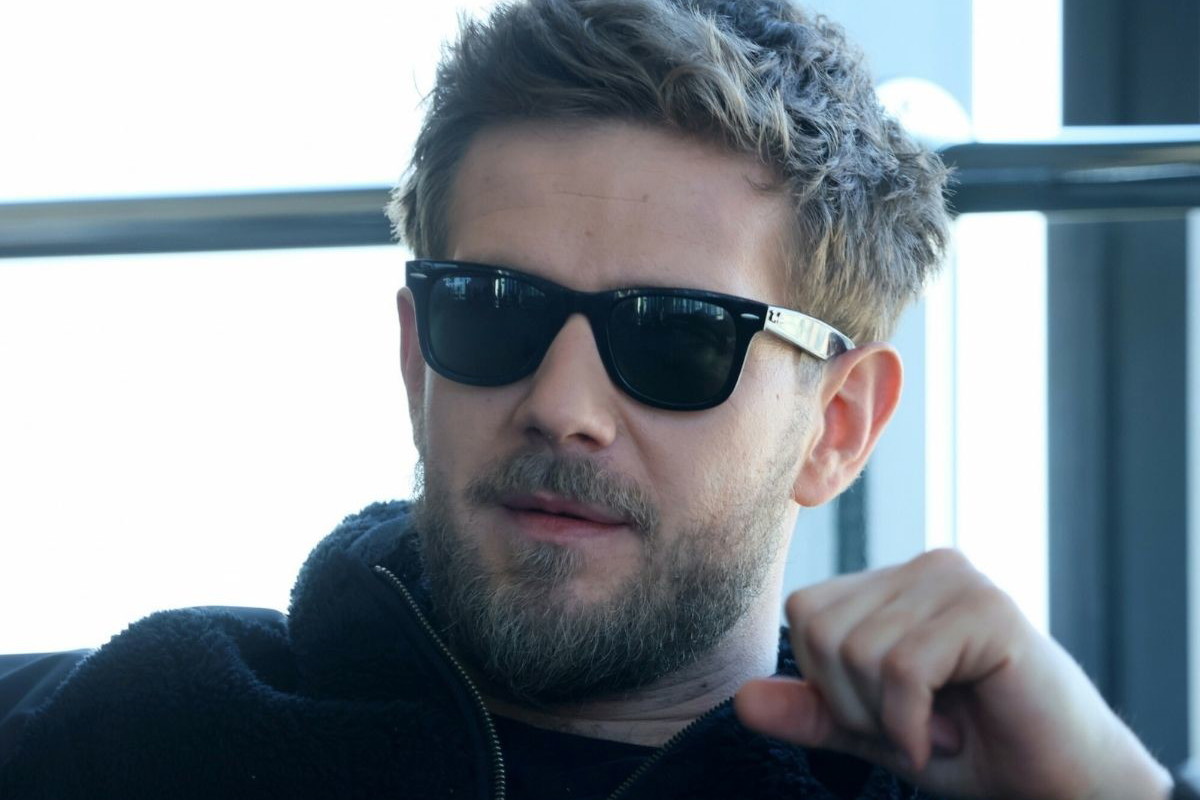 Antoni Królikowski od kilku lat walczy ze stwardnieniem rozsianym