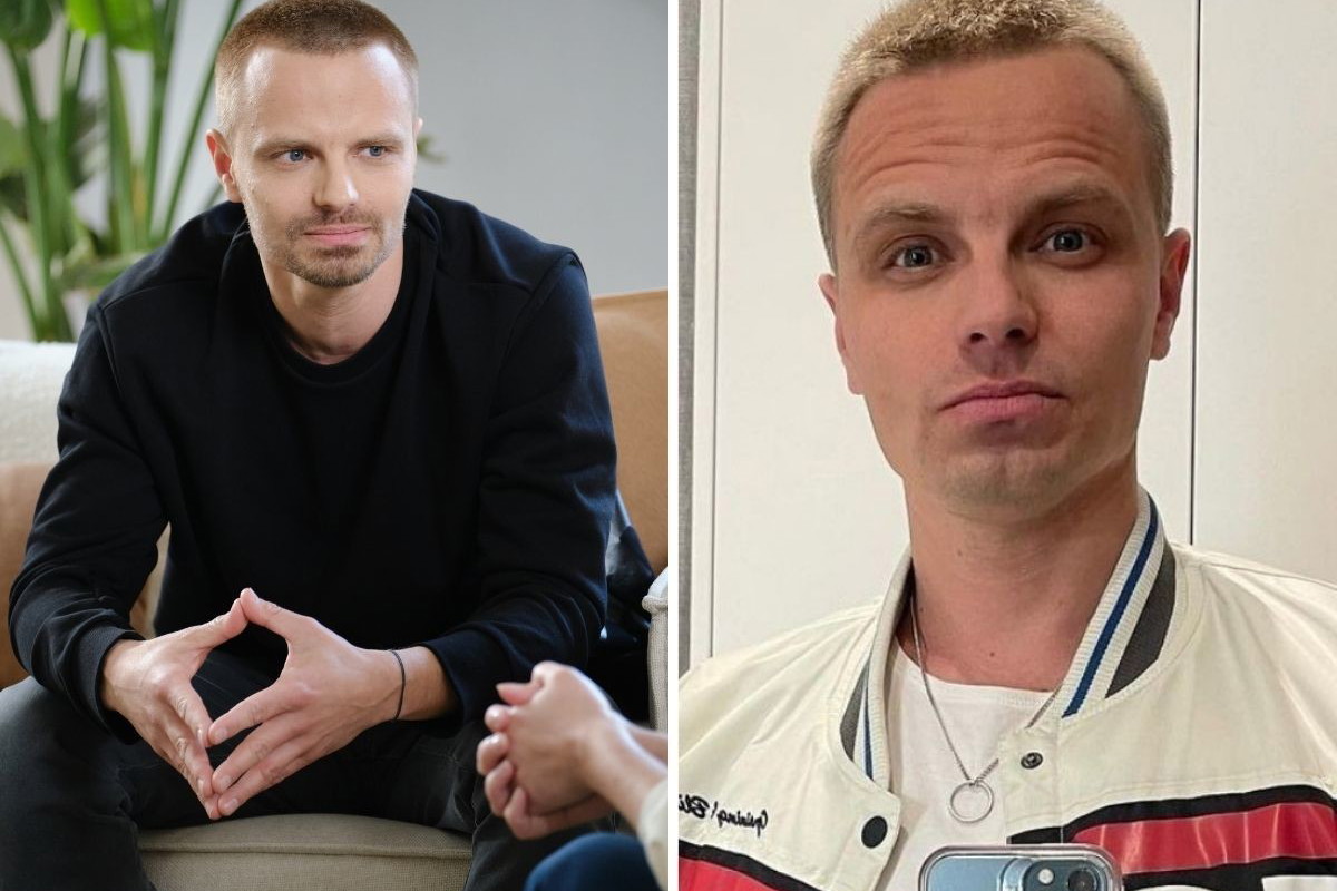 Marcin Hakiel o swojej metamorfozie
