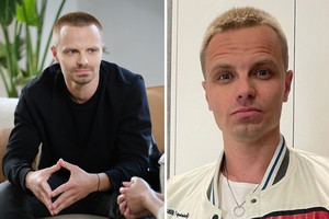 Marcin Hakiel o swojej metamorfozie