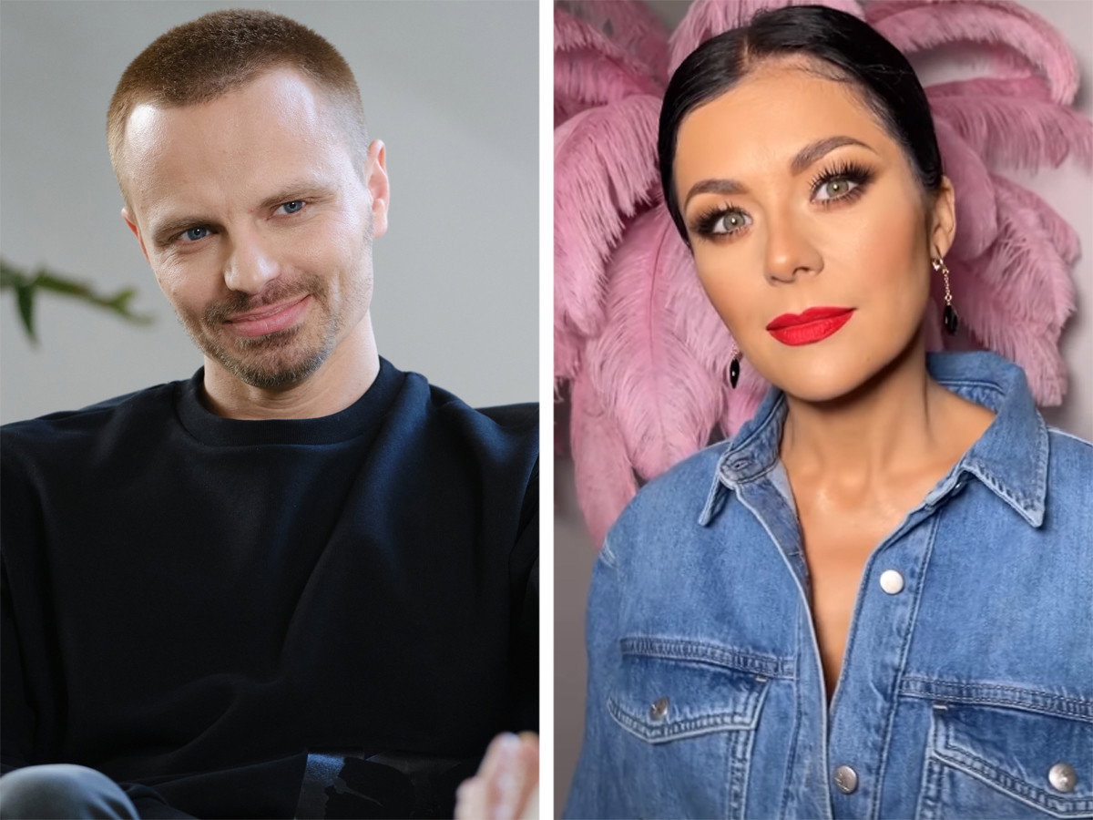 Marcin Hakiel broni Katarzyny Cichopek, której fani wyrzucają zdradę