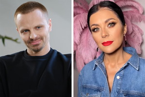 Marcin Hakiel broni Katarzyny Cichopek, której fani wyrzucają zdradę