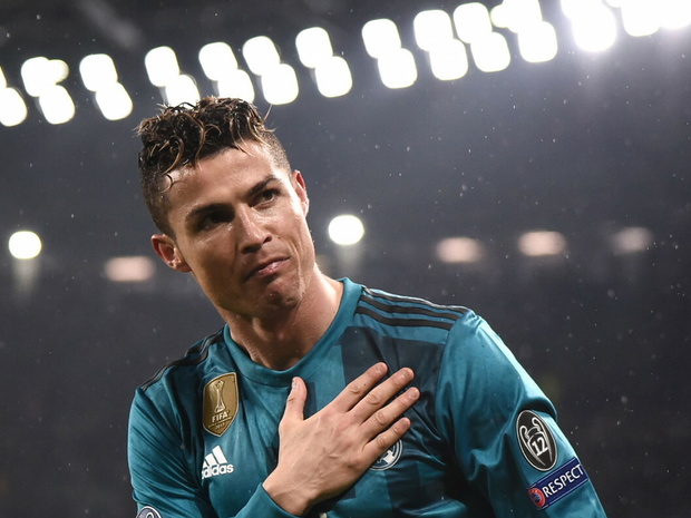 ronaldo m