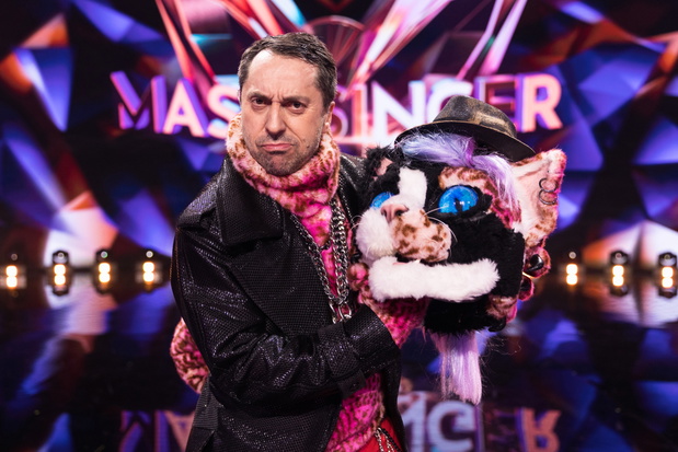 Mask Singer