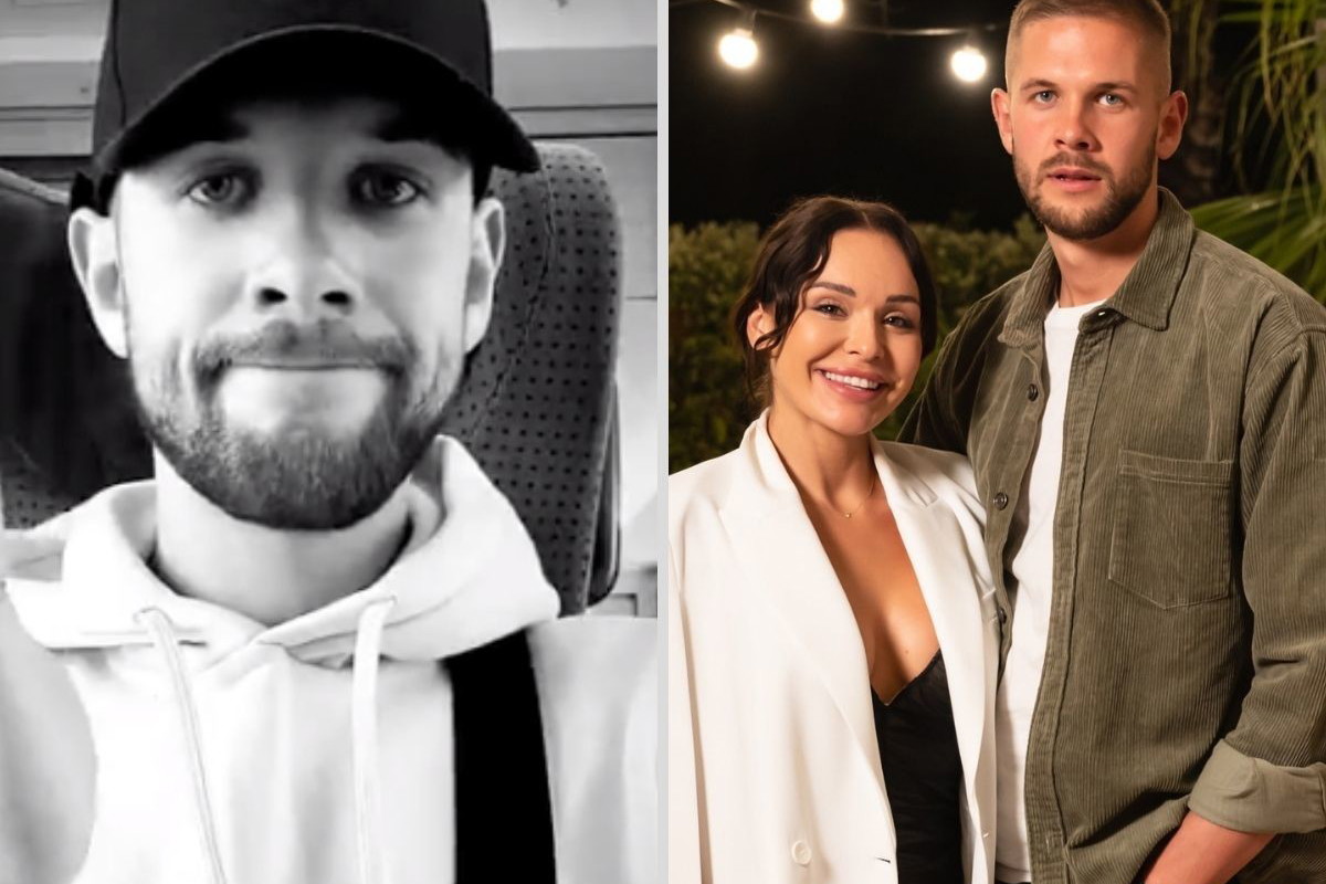 Konrad z Love Island