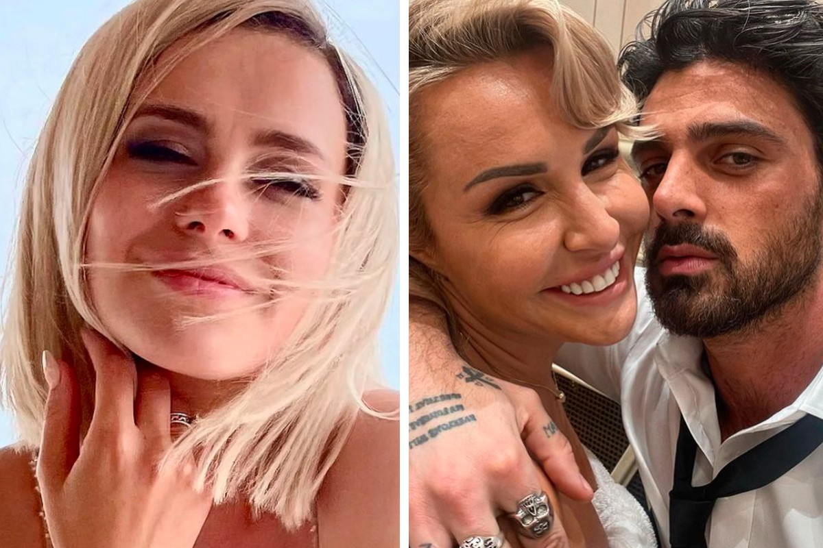 Blanka Lipińska zdradziła, jak kręcono pikantne sceny w "365 dni: Ten dzień"