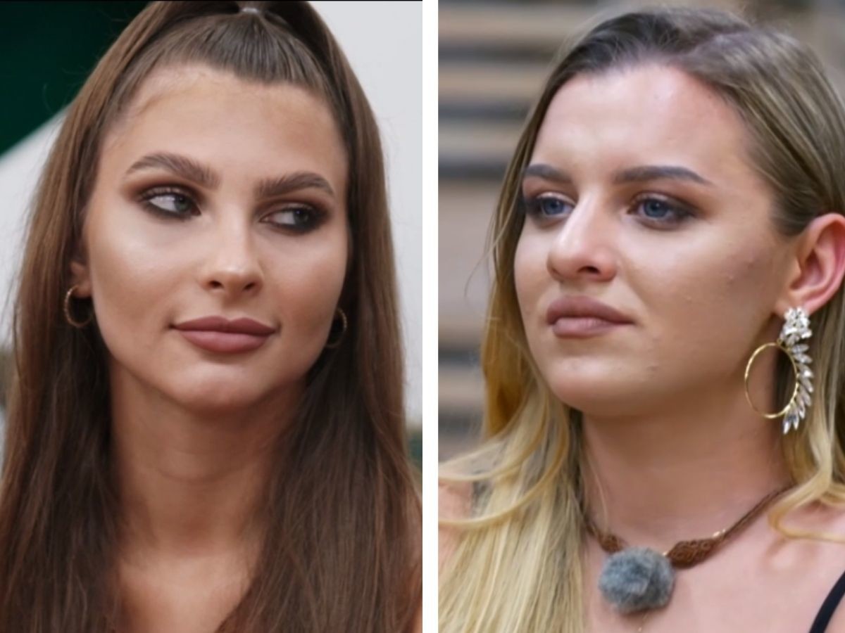 Marika atakuje Elizę z Hotelu Paradise