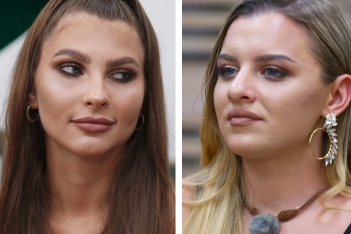 Marika atakuje Elizę z Hotelu Paradise