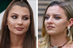 Marika atakuje Elizę z Hotelu Paradise
