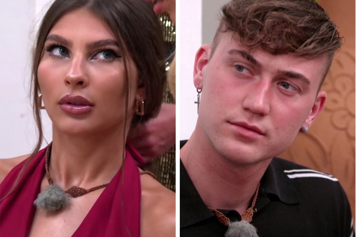 "Hotel Paradise 5". Eliza wyznaje: "Moja relacja z Jay'em nie wyglądała tak, jak przestawiona"