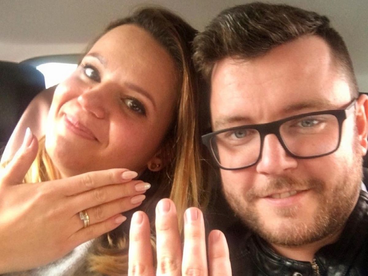"Ślub od pierwszego wejrzenia": Agnieszka i Wojtek świętują 3. rocznicę ślubu