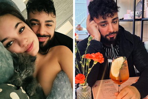 Krystian z Hotelu Paradise o rozstaniu z Oliwią