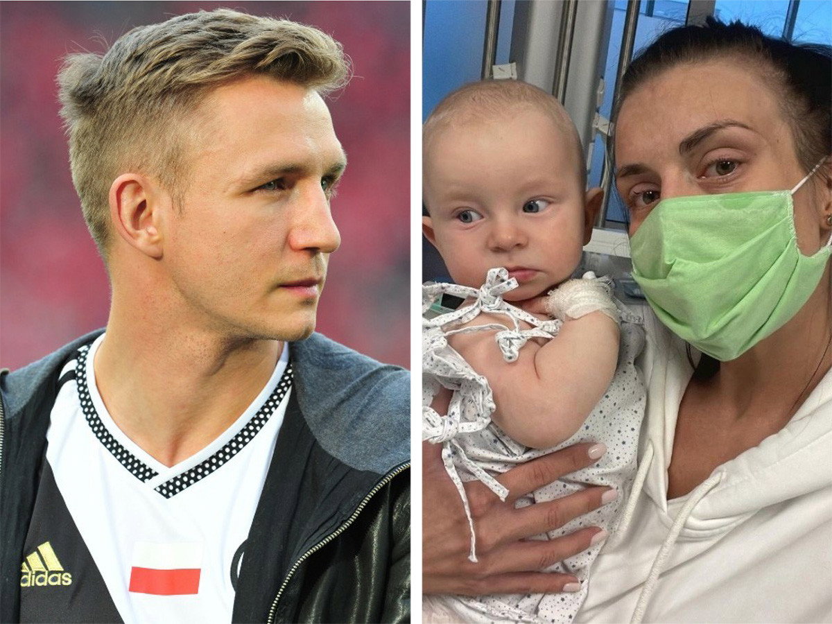 Magdalena Stępień o relacjach z Jakubem Rzeźniczakiem