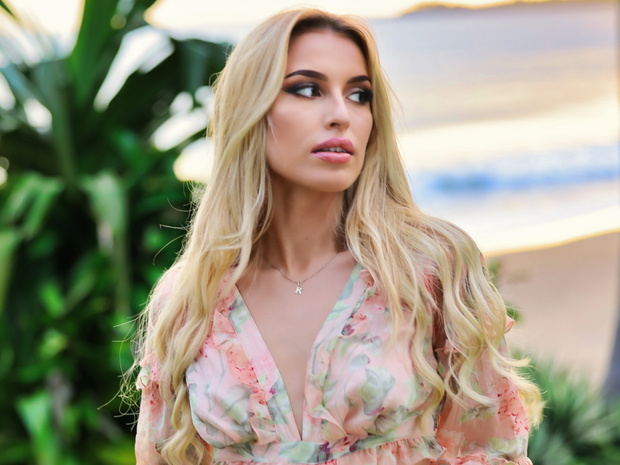 Wiktoria zawiedziona Kasprem w Hotelu Paradise 5